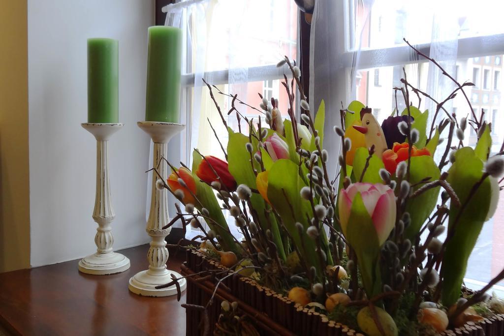 Apartamenty Centrum Villa Perla Jelenia Góra Buitenkant foto