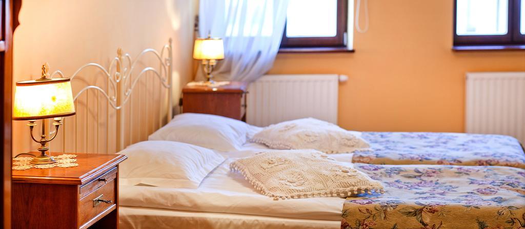 Apartamenty Centrum Villa Perla Jelenia Góra Buitenkant foto