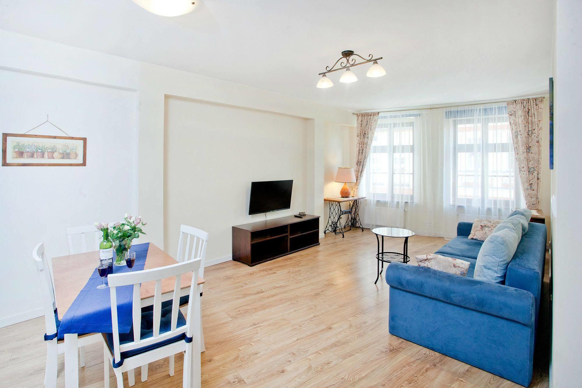Apartamenty Centrum Villa Perla Jelenia Góra Buitenkant foto