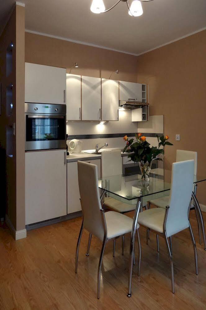 Apartamenty Centrum Villa Perla Jelenia Góra Buitenkant foto