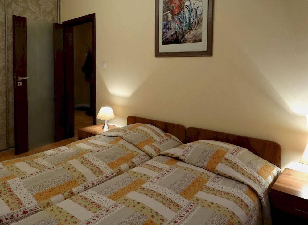 Apartamenty Centrum Villa Perla Jelenia Góra Buitenkant foto